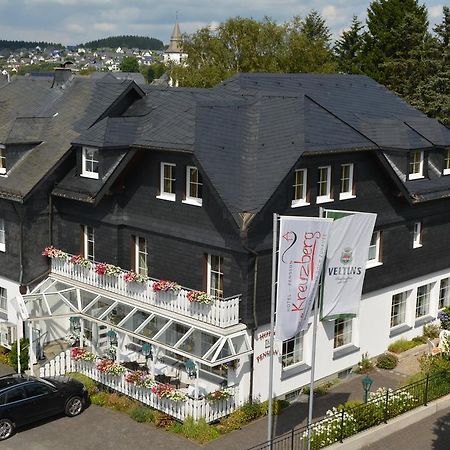 Hotel Zum Kreuzberg Winterberg Bagian luar foto
