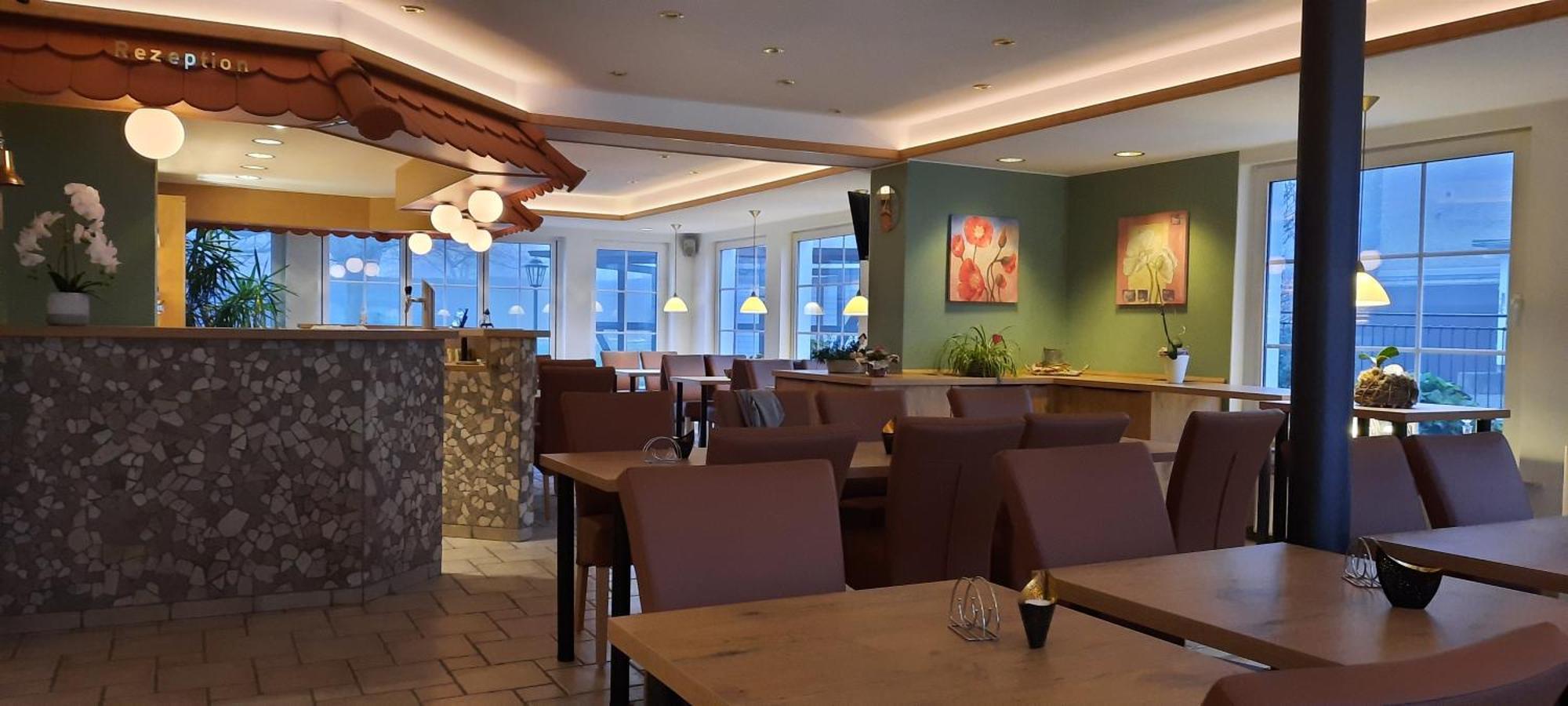 Hotel Zum Kreuzberg Winterberg Bagian luar foto