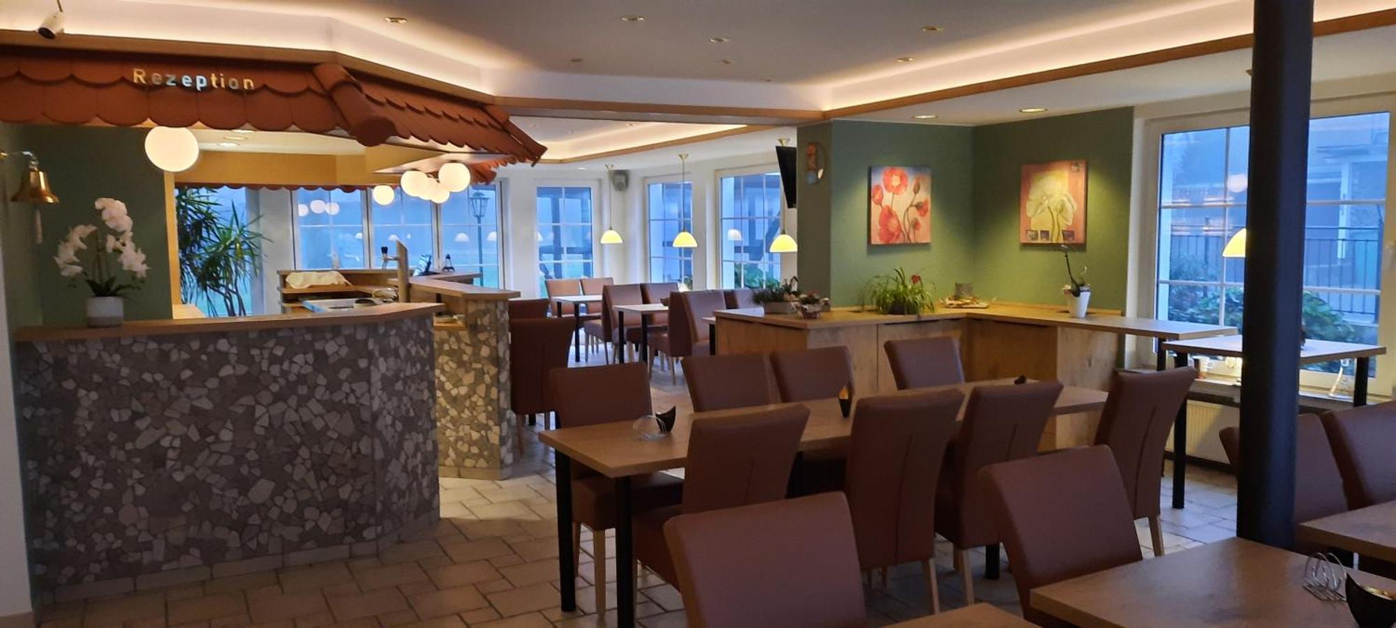 Hotel Zum Kreuzberg Winterberg Bagian luar foto