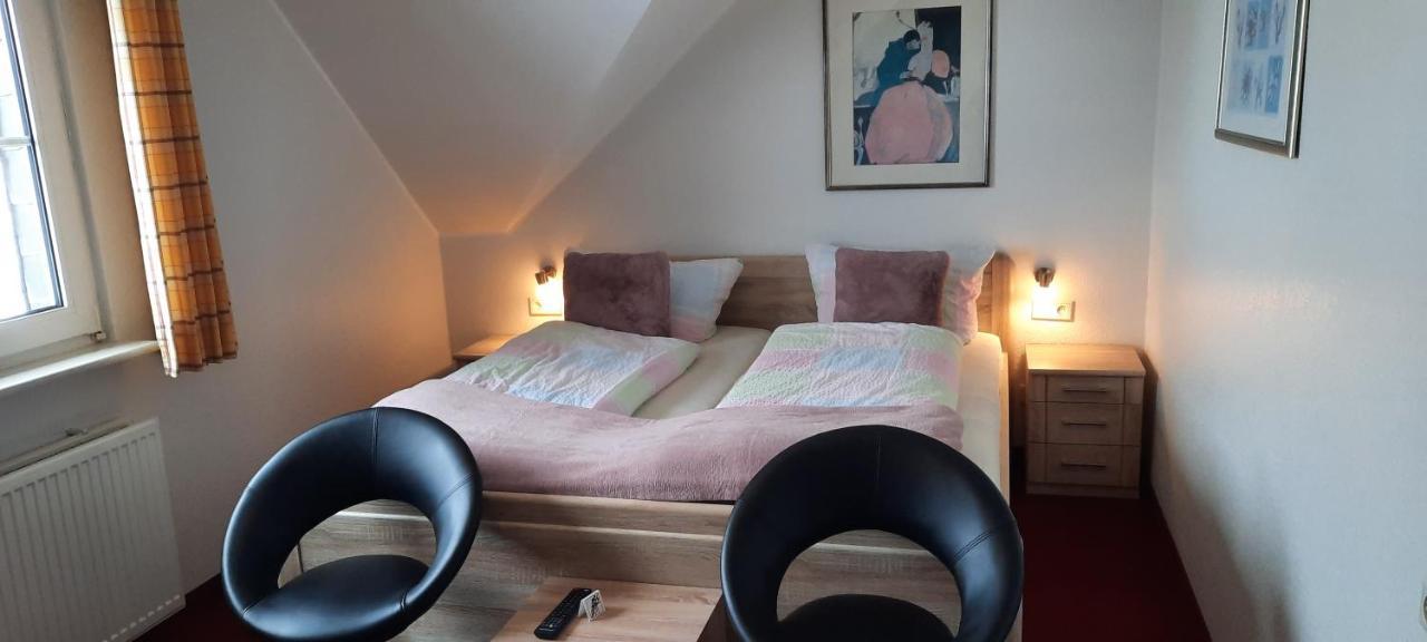 Hotel Zum Kreuzberg Winterberg Bagian luar foto