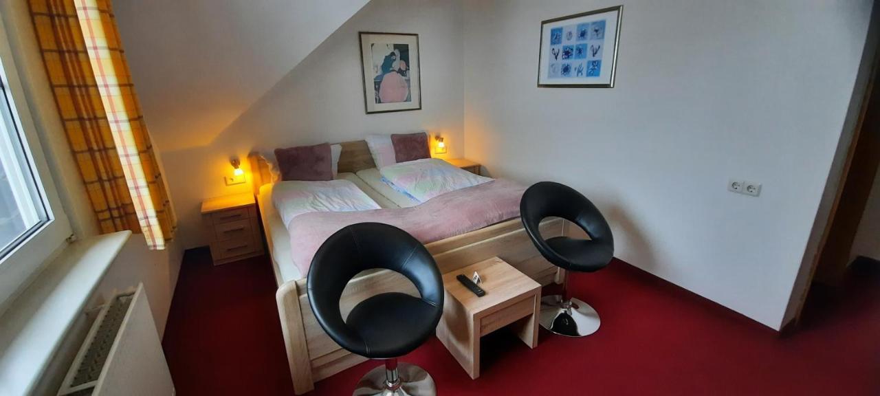 Hotel Zum Kreuzberg Winterberg Bagian luar foto